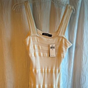 Ralph Lauren sun dress